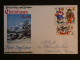 DH6 GREAT BRITAIN  BELLE LETTRE FDC  1968 WORTHING +CHRISTMAS+AFF.   INTERESSANT+++ - 1952-1971 Pre-Decimale Uitgaves