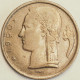 Belgium - 5 Francs 1950, KM# 135.1 (#3182) - 5 Francs