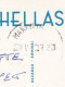 Grece Athens The Erechtheion Vers Belgium Limal - Postal Stationery