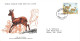 LESOTHO - FDC WWF 1977 - 3 FDC  /4389 - Lesotho (1966-...)