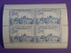 DH6 FRANCE   BEAU BLOC VIGNETTE EXPO  LA POSTE AERIENNE   1943  A PARIS +BELLE GOMME ++ - Philatelic Fairs