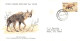 BOTSWANA - FDC WWF 1977 - HYENA  /4393 - Botswana (1966-...)