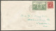 1948 Special Delivery Cover 14c War/E11 Toronto Terminal A Ontario To Woodstock - Histoire Postale