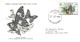 MAURITIUS - FDC WWF 1978 - 4 FDC  /4395 - Mauricio (1968-...)