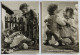 Delcampe - 2 Cartes Postales à Choisir Hérisson MECKI Voiture Film De Marionnettes Des Frères Diehl Magazine HORZU - Mecki