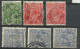 Australie     N°36;37;51 Et 54 X 3  Oblitérés     B/TB Voir Scans  Soldes ! ! ! - Used Stamps