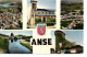 013194  Souvenir D'Anse 1957 - Anse