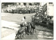 HASPARREN COURSES DE VACHES DANS LES RUES PELOTE BASQUE LOT 2 CARTES - Hasparren