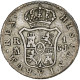Espagne, Ferdinand VII, Real, Croat, 1820, Madrid, Argent, TB+, KM:462.3 - Erstausgaben