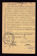 DDFF 550 -- BEYNE-HEUSAY - Carte De Caisse D'Epargne Postale/Postspaarkaskaart 1930 - Petite Griffe - Franquicia