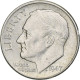 États-Unis, Dime, Roosevelt, 1947, Philadelphie, Argent, TTB+, KM:195 - 1946-...: Roosevelt