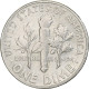 États-Unis, Dime, Roosevelt, 1947, Philadelphie, Argent, TTB+, KM:195 - 1946-...: Roosevelt