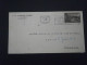 PHILIPPINE ISLANDS COMMONWEALTH LETTRE ENVELOPPE COURRIER LETTER COVER VICENTE COSIN FLAMME MANILA MANILLE CENON FRANCE - Filippine