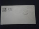 PHILIPPINE ISLANDS COMMONWEALTH LETTRE ENVELOPPE COURRIER LETTER COVER VICENTE COSIN FLAMME MANILA MANILLE CENON FRANCE - Filippijnen