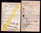 DDFF 560 -- COMBLAIN AU PONT - 2 X Carte De Caisse D'Epargne Postale/Postspaarkaskaart 1927/1958 - 1 X Admin. Communale - Franchise