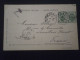 RUSSIE RUSSIA LETTRE ENVELOPPE COURRIER LETTER COVER CARTE POSTALE CARD КАРТА BOPOTA - Covers & Documents
