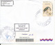 Cuba Registered Cover Sent To Germany With Topic Stamps On Front And Backside Of The Cover - Storia Postale