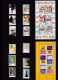 NEDERLAND, 1998, Mint Stamps/sheets Yearset, Official Presentation Pack ,NVPH Nrs. 1746/1807 - Volledig Jaar