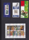 NEDERLAND, 2001, Mint Stamps/sheets Yearset, Official Presentation Pack ,NVPH Nrs. 1951/2033 - Full Years