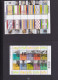 NEDERLAND, 2002, Mint Stamps/sheets Yearset, Official Presentation Pack ,NVPH Nrs. 2034/2134 - Komplette Jahrgänge
