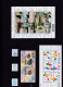 NEDERLAND, 2002, Mint Stamps/sheets Yearset, Official Presentation Pack ,NVPH Nrs. 2034/2134 - Full Years