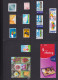 NEDERLAND, 2002, Mint Stamps/sheets Yearset, Official Presentation Pack ,NVPH Nrs. 2034/2134 - Komplette Jahrgänge