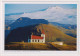 AK 197443 ICELAND - Kirche Von Ingjaldsholl - Halbinsel Snaefellsness - Islande