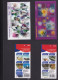 Delcampe - NEDERLAND, 2006, Mint Stamps/sheets Yearset, Official Presentation Pack ,NVPH Nrs. 2393/2488 - Full Years