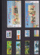 NEDERLAND, 2007, Mint Stamps/sheets Yearset, Official Presentation Pack ,NVPH Nrs. 2489/2549 - Full Years
