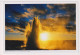 AK 197448 ICELAND - Geysir Srokkur Bei Sonnenaufgang - Islande