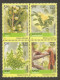 India 2003 Medicinal Plants Se-tenant Mint MNH Good Condition (PST - 72) - Unused Stamps