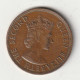 2 CENTS   1957  BRITISH EAST CARIBBAEN GROUP /3790 - West Indies