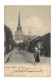 DH1724 - GATA I MORA 1900 - SANDY ROAD W. VIEW ON CURCH - Suecia