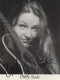 Emily Slade Musician 8x6 Hand Signed Photo & Her Official Envelope - Zangers & Muzikanten