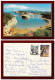 1982 ? Greece Postcard Corfu Kephipa Sidari Posted To England 3scans - Lettres & Documents