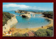 1982 ? Greece Postcard Corfu Kephipa Sidari Posted To England 3scans - Briefe U. Dokumente