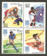India 2004 Athens Olympics Se-tenant Mint MNH Good Condition (PST - 81) - Unused Stamps