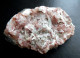 Joli Pièce De Quartz Rose Sur Gangue - Mineralen