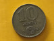 Münze Münzen Umlaufmünze Ungarn 10 Forint 1983 - Hongrie