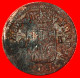 * LION (1746-1747): SPAIN  1 MARAVEDI 1747! FERDINAND VI (1746-1759) · LOW START ·  NO RESERVE! - Münzen Der Provinzen