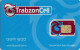 TURKEY - TrabzonCell GSM (3 Barcodes On Reverse), Mint - Turquia