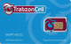 TURKEY - TrabzonCell GSM (2 Barcodes On Reverse), Mint - Turchia