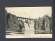 CPA - NJ - PATERSON - THE CHASM BRIDGE, PASSAIC FALLS - Paterson