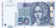 CROATIE 50 KUNA UNC 07.10.2002 A4744117F - Croatie