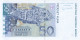 CROATIE 50 KUNA UNC 07.10.2002 A4744117F - Croacia