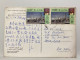 Racing Camel, Al Mintrib,  Oman Used Stamped 1979 Postcard - Oman