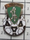 617 Pin's Pins / Beau Et Rare / SPORTS / FOOTBALL CLUB AS HULTEHOUSE - Football