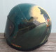 Delcampe - Casco Integrale Vintage Boeri Mod. Indy Primi Anni '70 Tg. XL Personalizzato Vespa - Motor Bikes