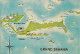 Grand Bahama Freeport Bahamas 1969 Christmas - 1963-1973 Autonomía Interna