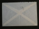 DH7 FRANCE   BELLE LETTRE 1937 1ER VOL AIR FRANCE A  ABIDJAN COTE D IVOIRE   +PA N°11 +AFF. INTERESSANT ++++ - 1927-1959 Covers & Documents